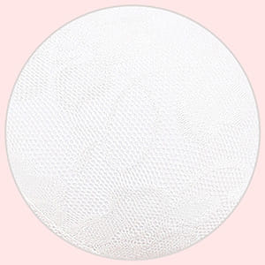 XXYX Lingerie Lace Padded Non-Wired Full Coverage Bra in White product view 7
