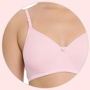 XXYX Lingerie Padded Non-Wired Full Coverage Multiway T-Shirt Bra In Black product view 4