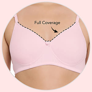 XXYX Lingerie Padded Non-Wired Full Coverage Multiway T-Shirt Bra In Black product view 5